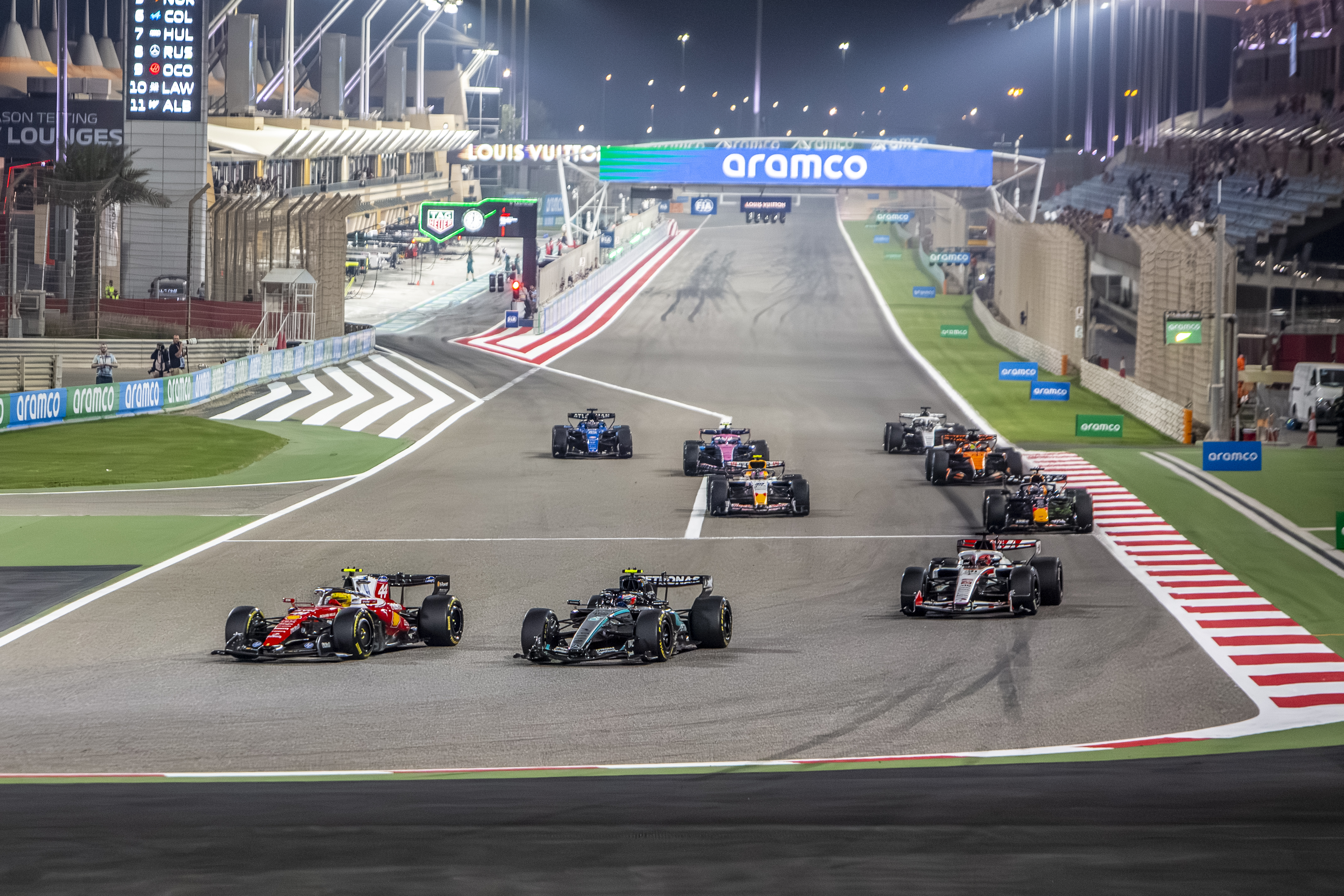 F1 Photography
