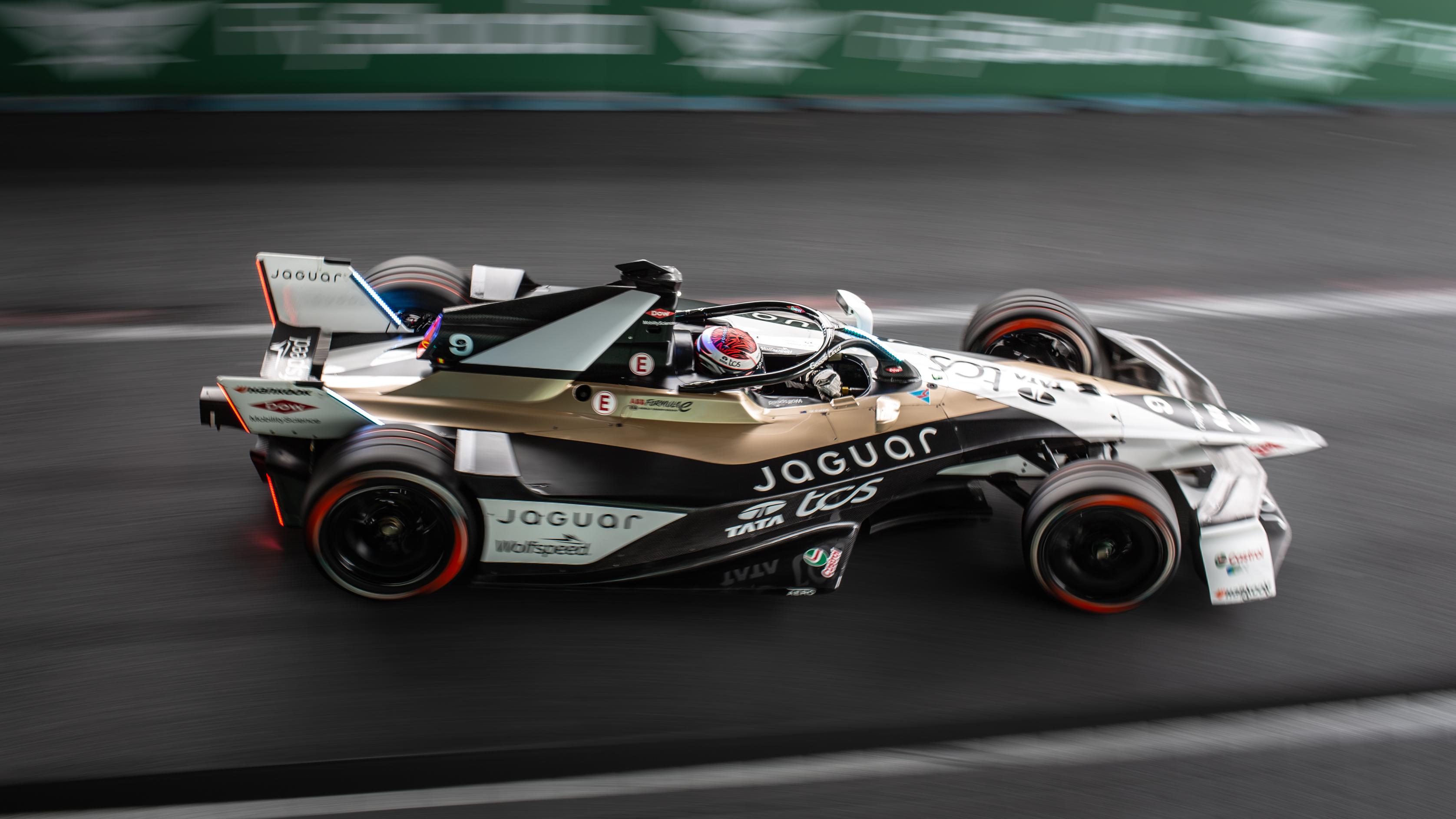 Jaguar TCS Racing Formula E