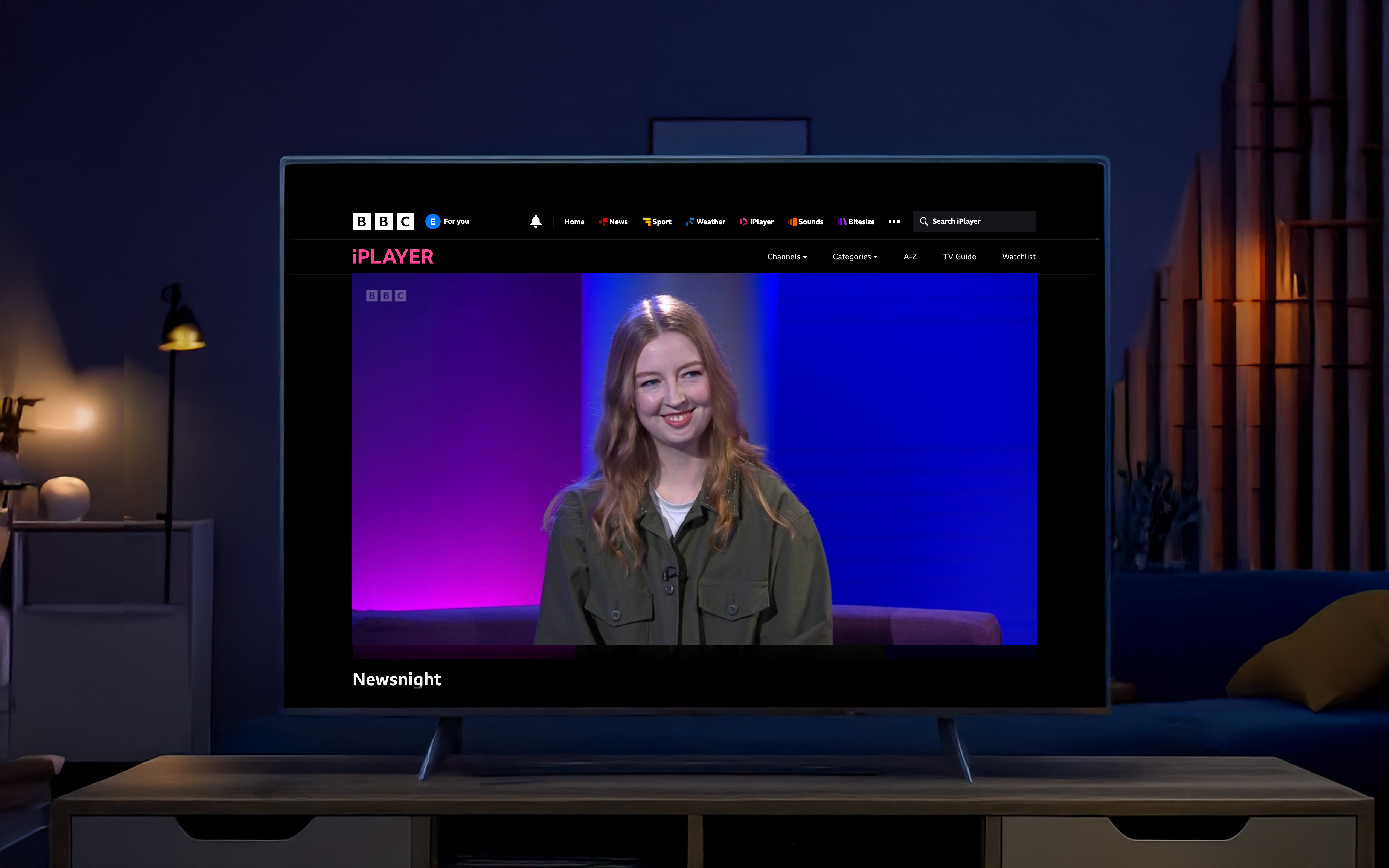 BBC Newsnight